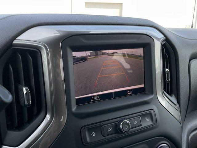 new 2024 Chevrolet Silverado 1500 car, priced at $54,610