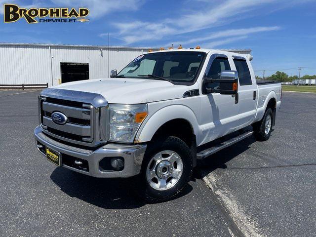 used 2011 Ford F-250 car, priced at $16,000