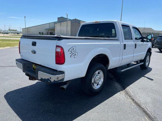 used 2011 Ford F-250 car, priced at $16,000