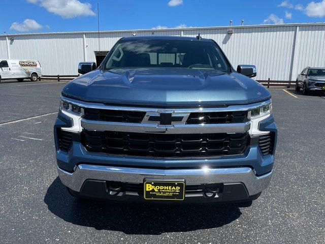 new 2024 Chevrolet Silverado 1500 car, priced at $53,262