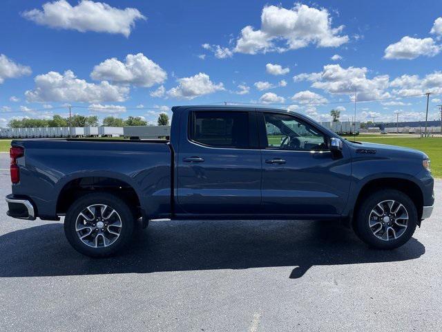 new 2024 Chevrolet Silverado 1500 car, priced at $53,262