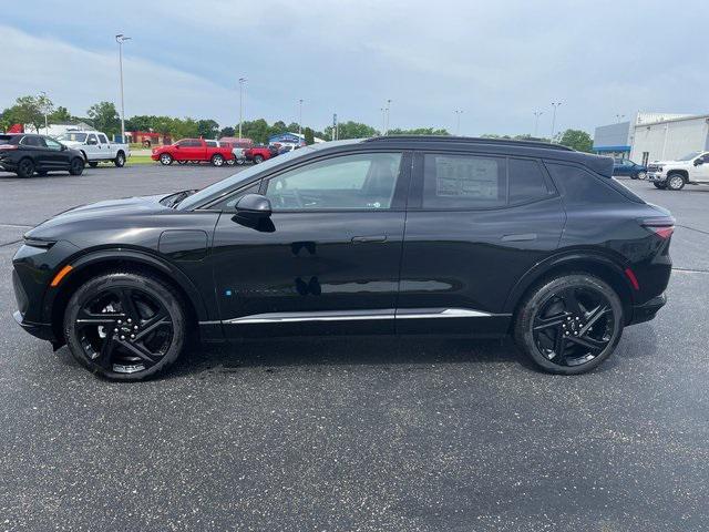 new 2024 Chevrolet Equinox car, priced at $50,795