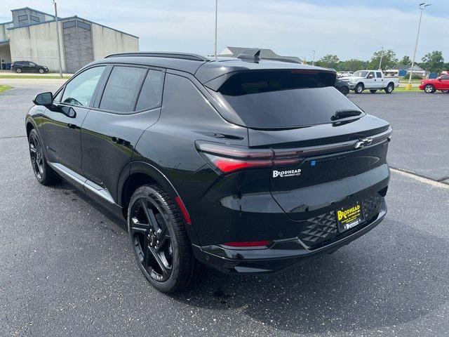 new 2024 Chevrolet Equinox car, priced at $50,795