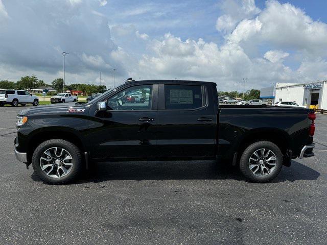 new 2024 Chevrolet Silverado 1500 car