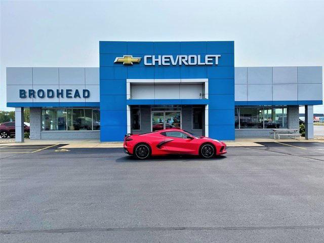 new 2025 Chevrolet Silverado 1500 car