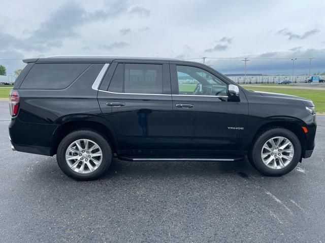 used 2023 Chevrolet Tahoe car, priced at $70,000