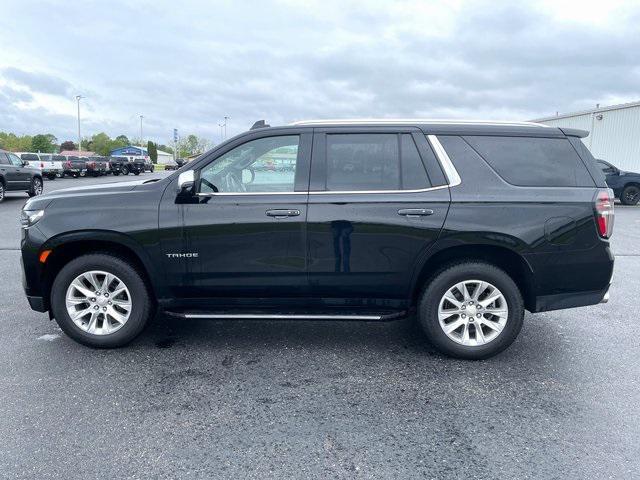 used 2023 Chevrolet Tahoe car, priced at $70,000