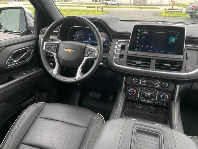 used 2023 Chevrolet Tahoe car, priced at $70,000