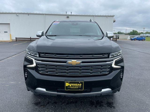 used 2023 Chevrolet Tahoe car, priced at $70,000