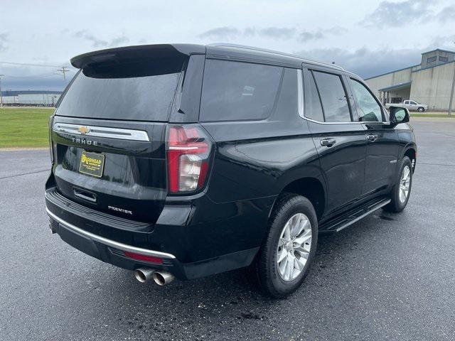 used 2023 Chevrolet Tahoe car, priced at $70,000