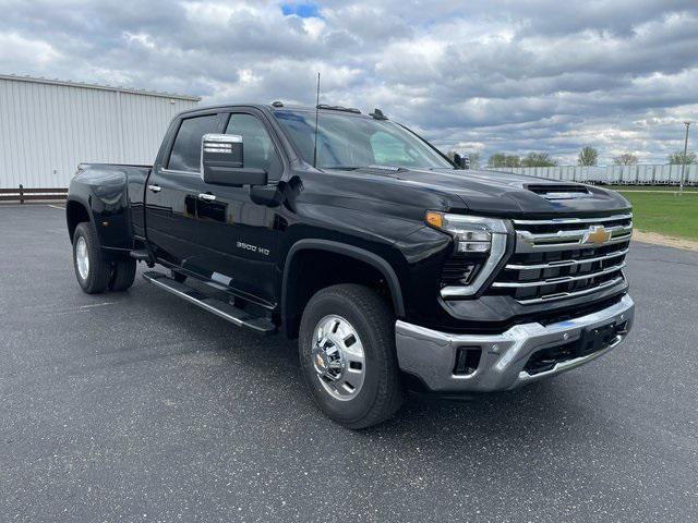 new 2024 Chevrolet Silverado 3500 car, priced at $86,265