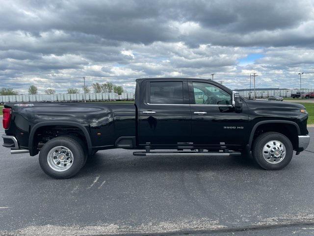 new 2024 Chevrolet Silverado 3500 car, priced at $86,265