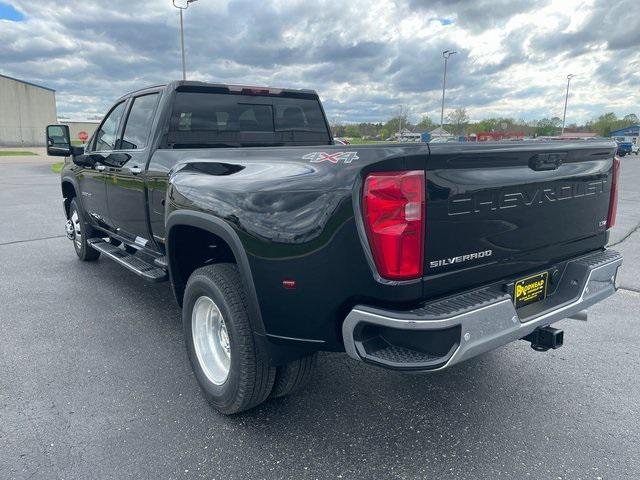 new 2024 Chevrolet Silverado 3500 car, priced at $86,265