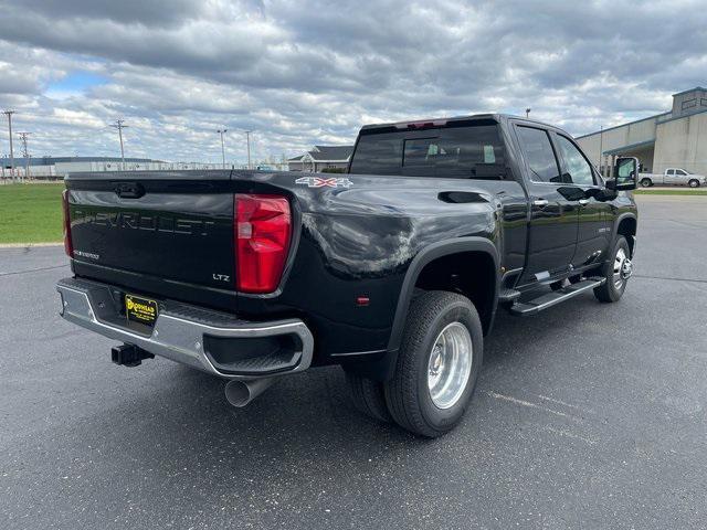 new 2024 Chevrolet Silverado 3500 car, priced at $86,265