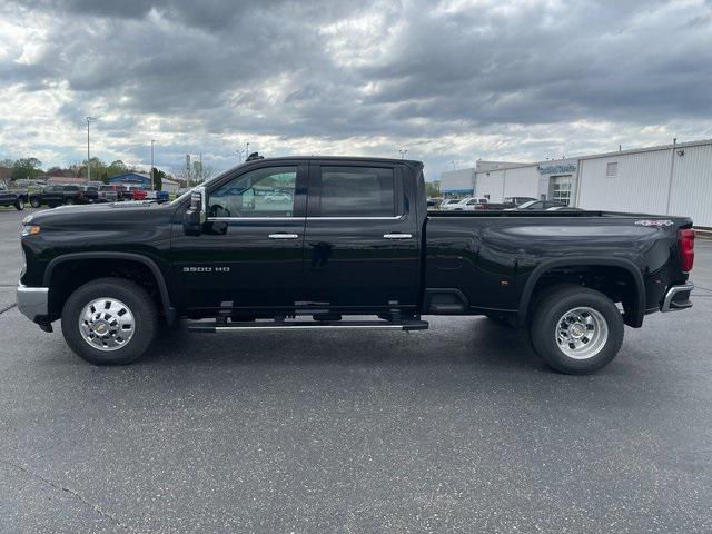 new 2024 Chevrolet Silverado 3500 car, priced at $86,265