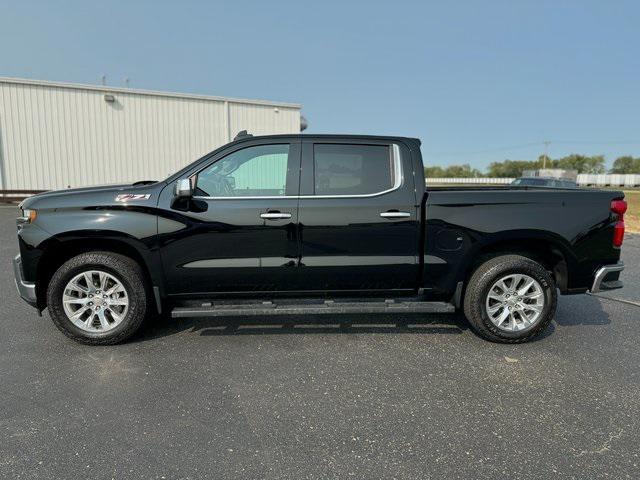 used 2020 Chevrolet Silverado 1500 car, priced at $40,000