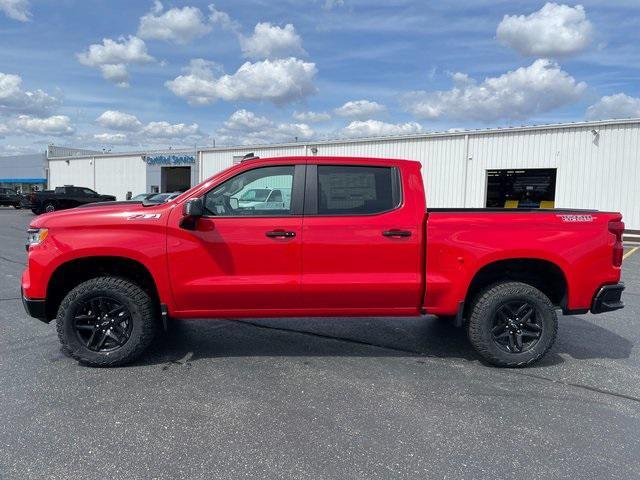 new 2024 Chevrolet Silverado 1500 car, priced at $62,218