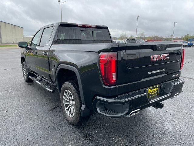 used 2023 GMC Sierra 1500 car, priced at $61,989