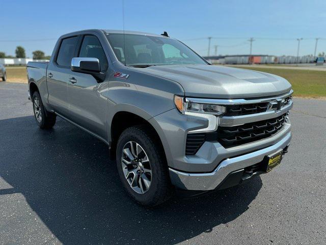 new 2024 Chevrolet Silverado 1500 car