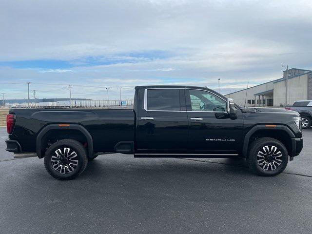 used 2024 GMC Sierra 3500 car, priced at $86,000