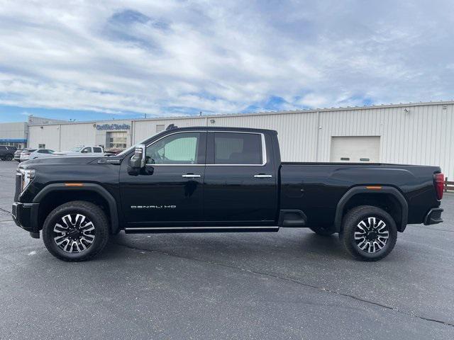 used 2024 GMC Sierra 3500 car, priced at $86,000