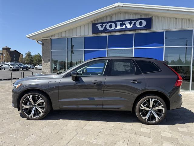 new 2025 Volvo XC60 Plug-In Hybrid car, priced at $72,870