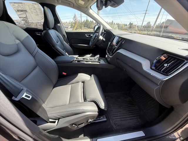 new 2025 Volvo XC60 Plug-In Hybrid car, priced at $72,870