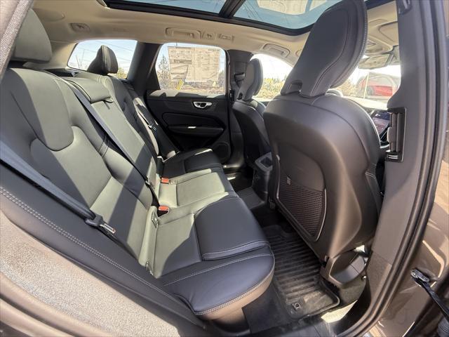 new 2025 Volvo XC60 Plug-In Hybrid car, priced at $72,870