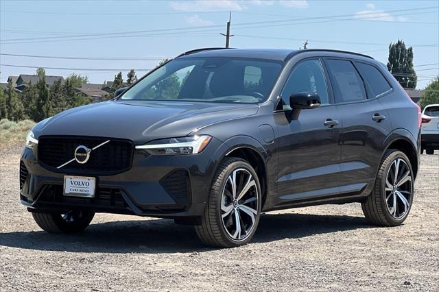 new 2025 Volvo XC60 Plug-In Hybrid car, priced at $72,870