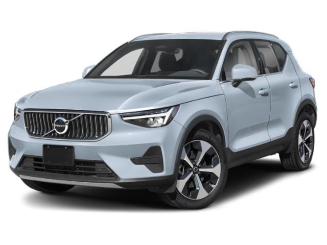 new 2025 Volvo XC40 car, priced at $50,825