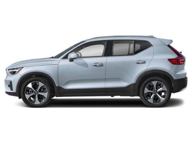 new 2025 Volvo XC40 car, priced at $50,825