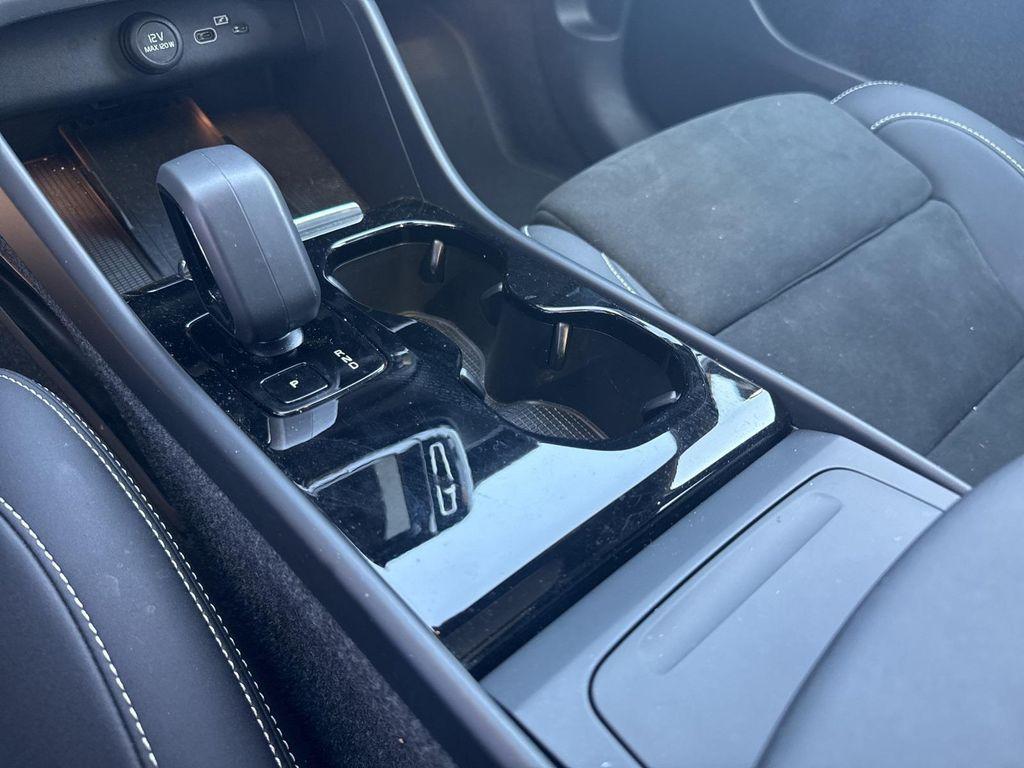 used 2023 Volvo XC40 Recharge Pure Electric car, priced at $33,290