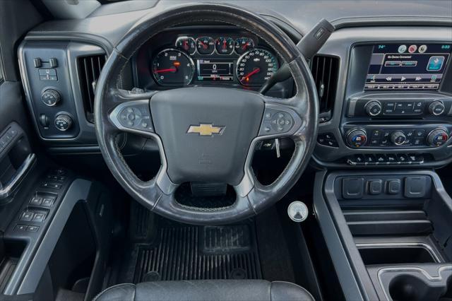 used 2015 Chevrolet Silverado 2500 car, priced at $46,397