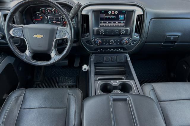 used 2015 Chevrolet Silverado 2500 car, priced at $46,397