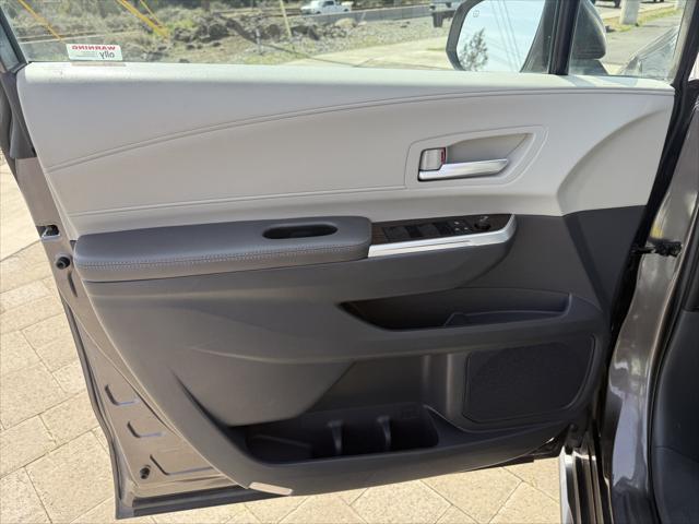 used 2023 Toyota Sienna car, priced at $45,499