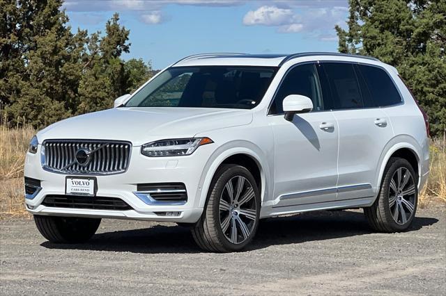 new 2024 Volvo XC90 car