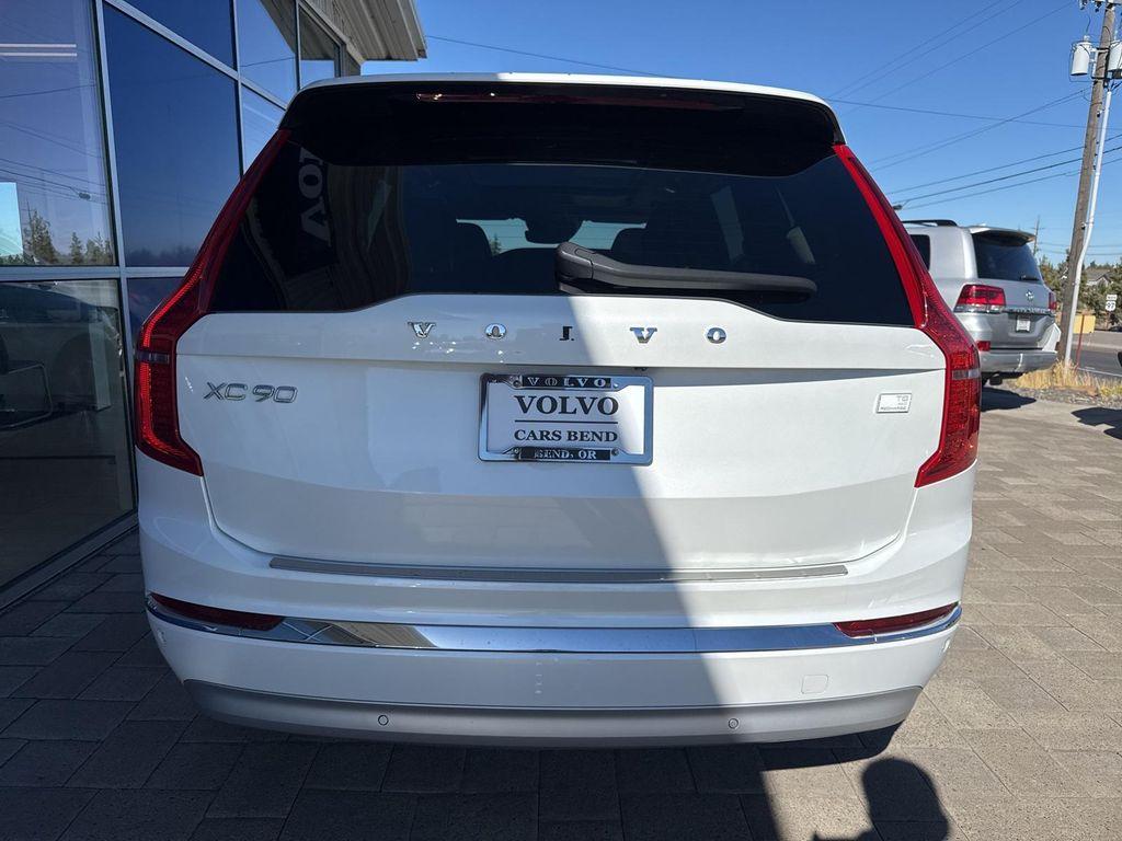 used 2022 Volvo XC90 Recharge Plug-In Hybrid car, priced at $41,190