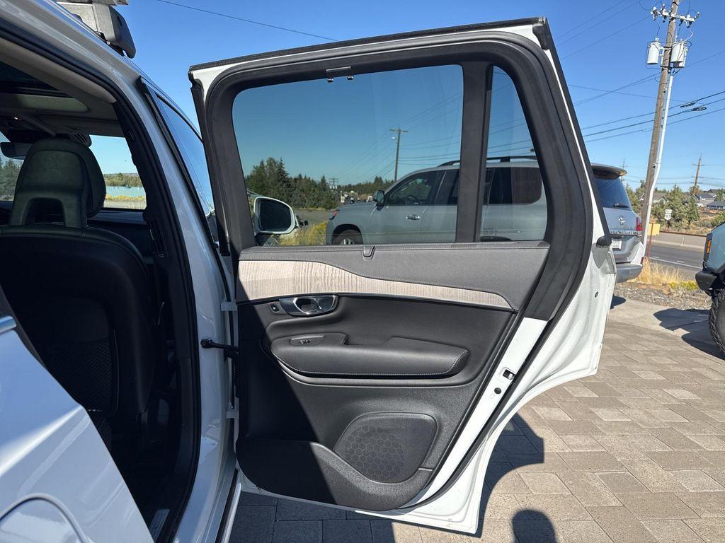 used 2022 Volvo XC90 Recharge Plug-In Hybrid car, priced at $41,190