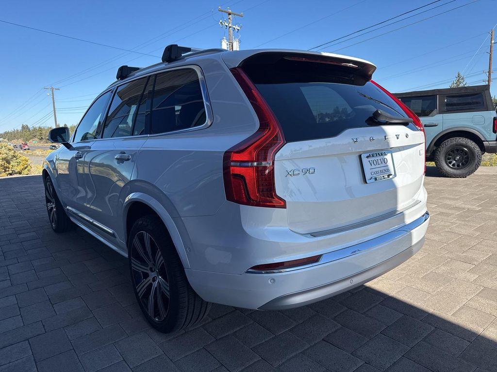 used 2022 Volvo XC90 Recharge Plug-In Hybrid car, priced at $41,190