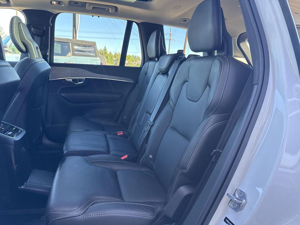 used 2022 Volvo XC90 Recharge Plug-In Hybrid car, priced at $41,190