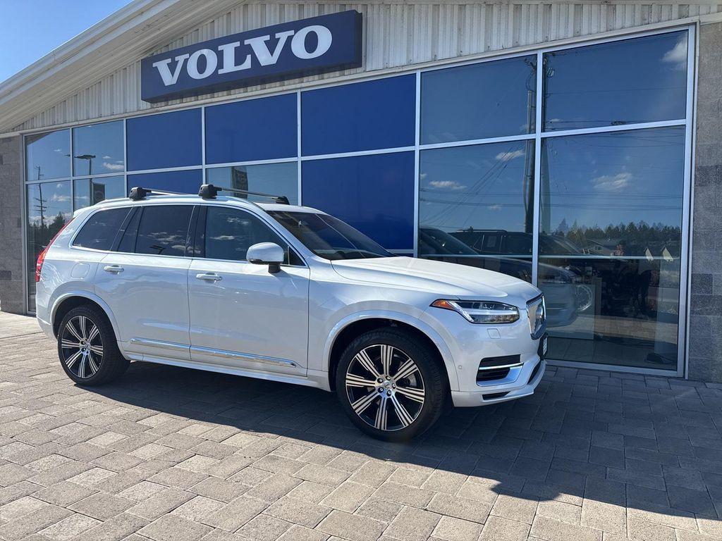 used 2022 Volvo XC90 Recharge Plug-In Hybrid car, priced at $41,190