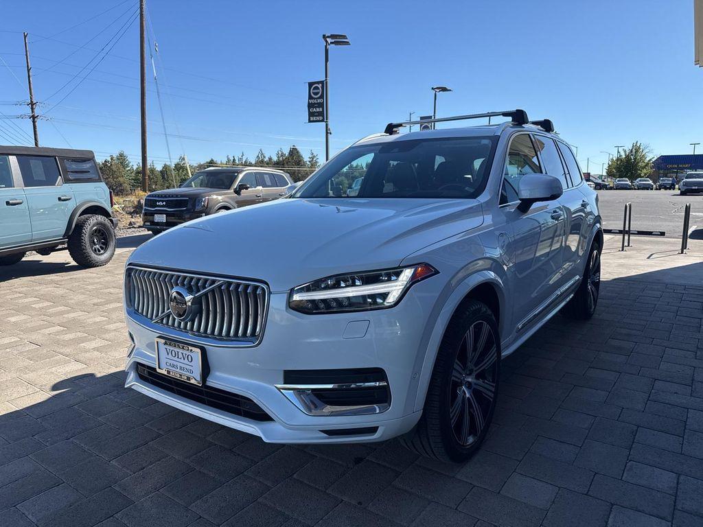 used 2022 Volvo XC90 Recharge Plug-In Hybrid car, priced at $41,190