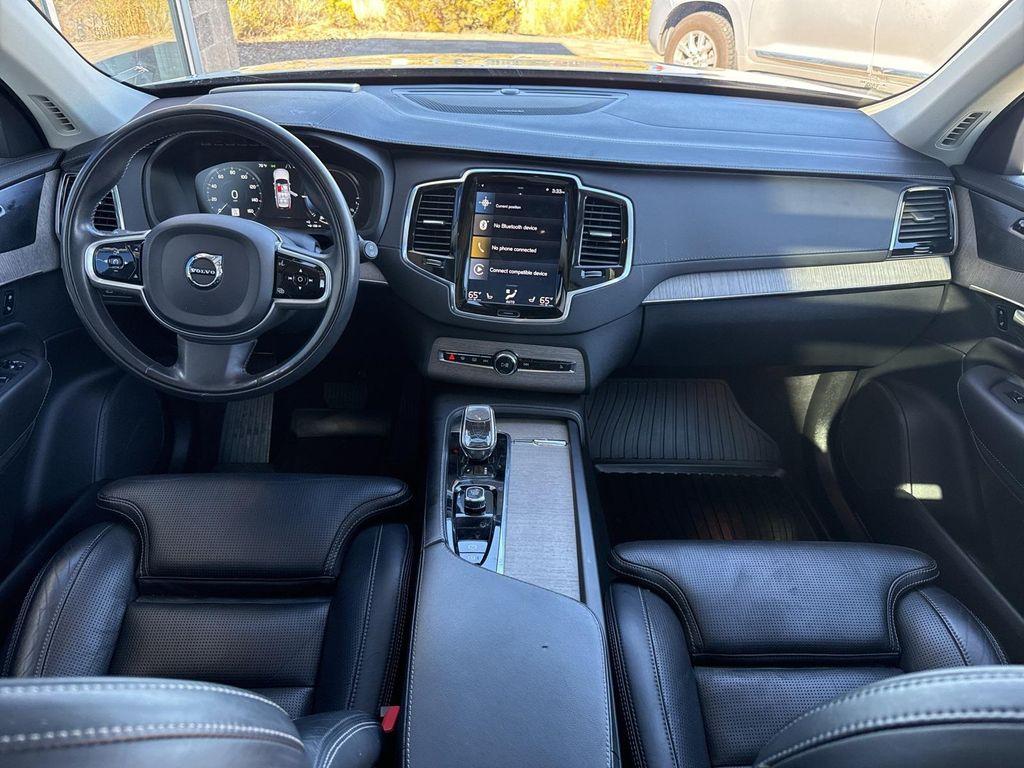 used 2022 Volvo XC90 Recharge Plug-In Hybrid car, priced at $41,190