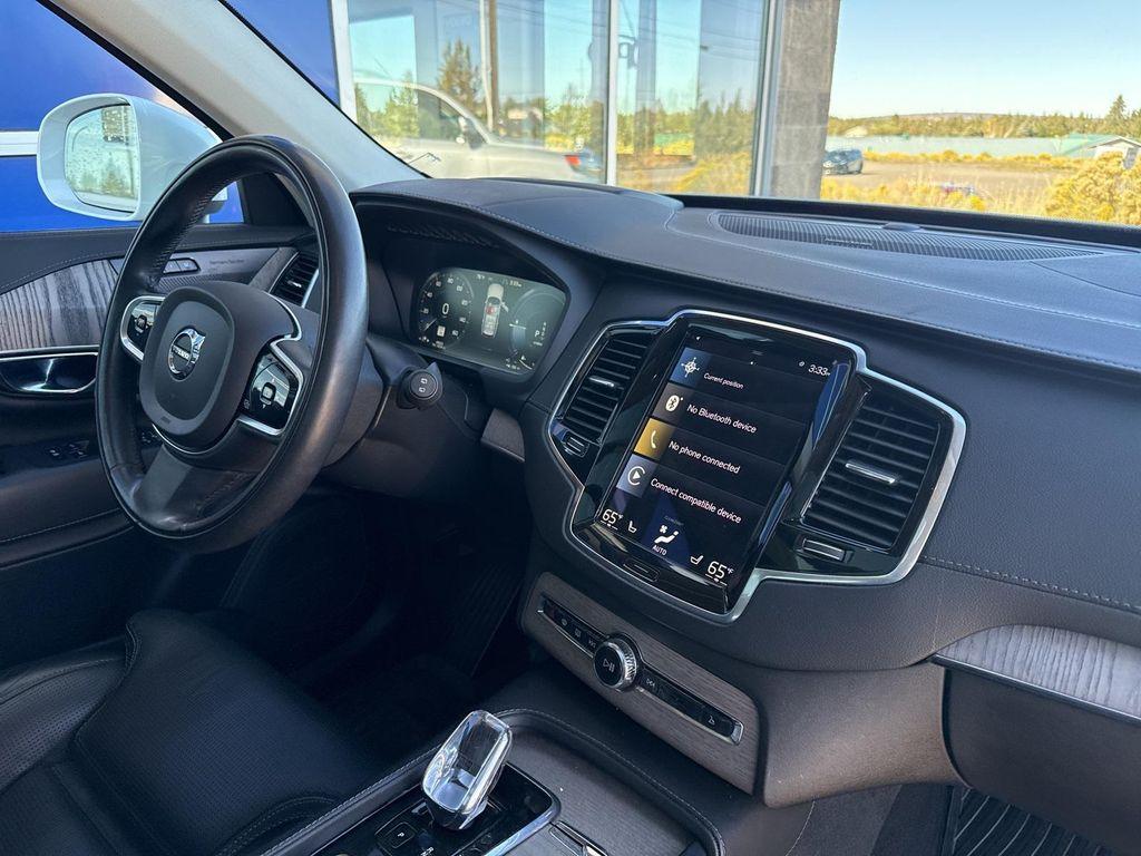 used 2022 Volvo XC90 Recharge Plug-In Hybrid car, priced at $41,190