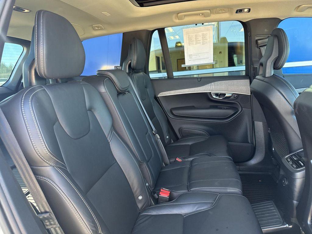 used 2022 Volvo XC90 Recharge Plug-In Hybrid car, priced at $41,190