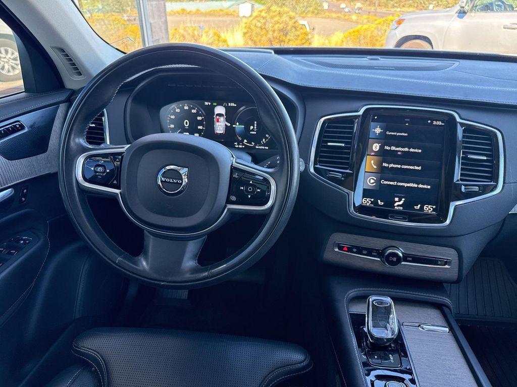 used 2022 Volvo XC90 Recharge Plug-In Hybrid car, priced at $41,190