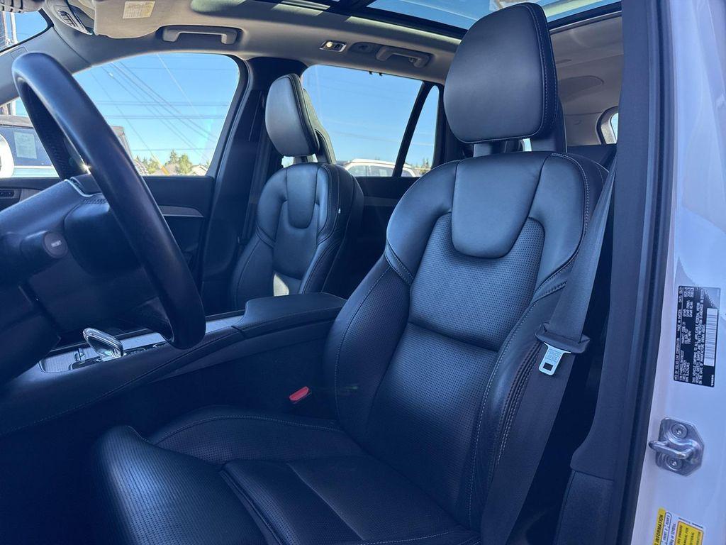 used 2022 Volvo XC90 Recharge Plug-In Hybrid car, priced at $41,190