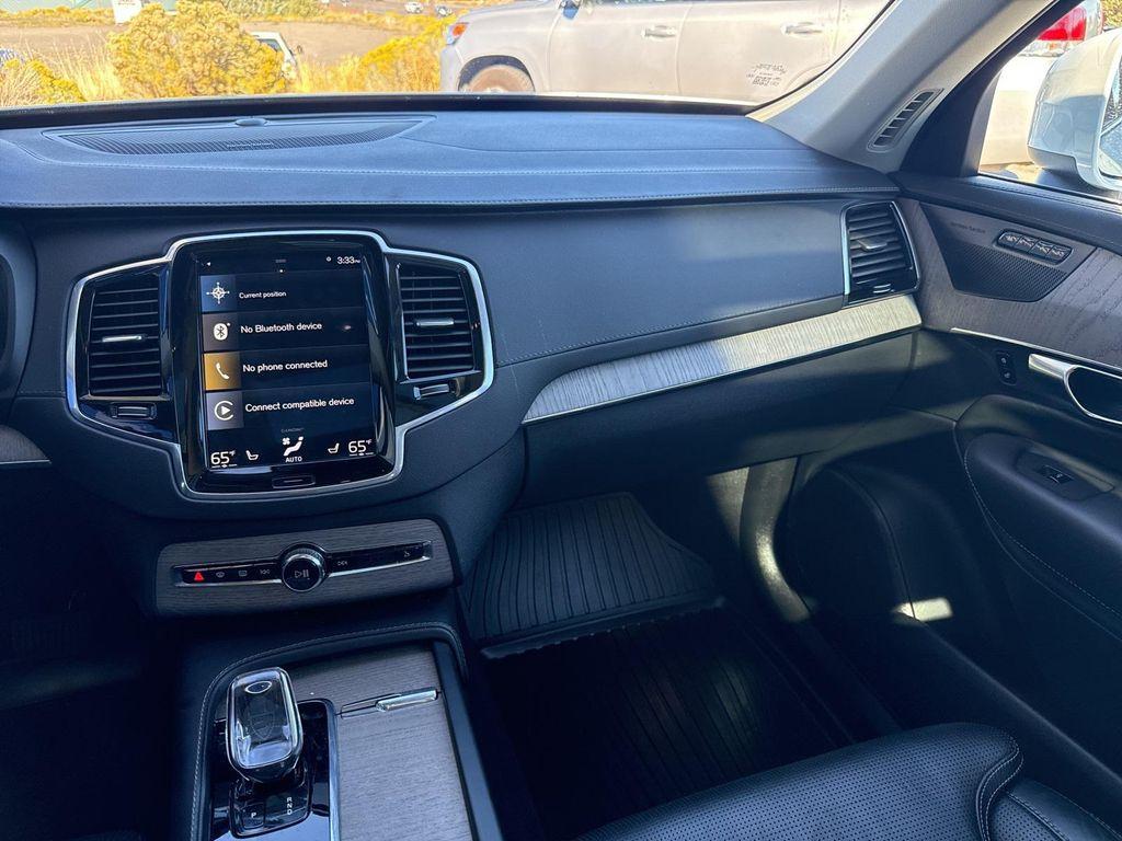 used 2022 Volvo XC90 Recharge Plug-In Hybrid car, priced at $41,190