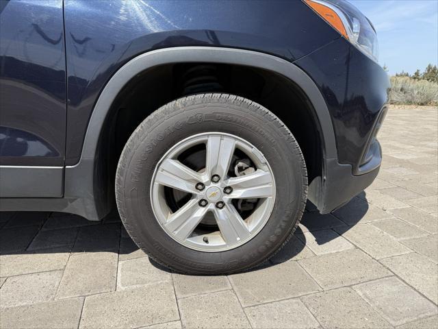 used 2021 Chevrolet Trax car, priced at $15,117