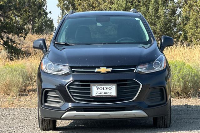 used 2021 Chevrolet Trax car, priced at $15,746